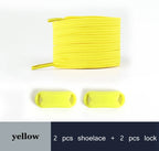 No Tie Shoelaces