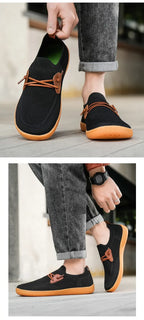 Barefoot Mesh Running Shoes