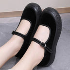 Women’s Canvas Mary Janes