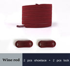 No Tie Shoelaces