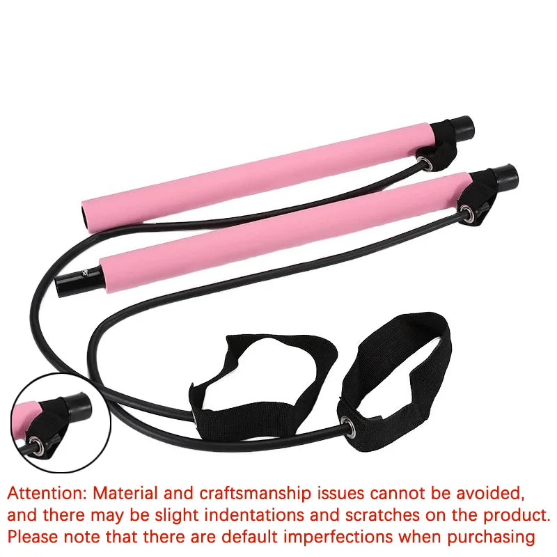 Multifunctional Pilates Bar