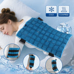 Self Absorbing Ice Wrap