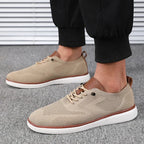 Men Breathable Walking Shoes