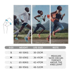 Adjustable Knee Compression Sleeve