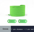 No Tie Shoelaces