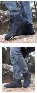 Minimalist Winter Boots