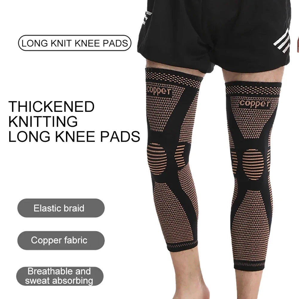 Full Leg Compression Sleeve