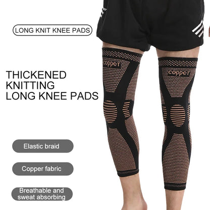 Full Leg Compression Sleeve