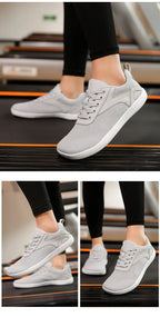 Unisex Breathable Outdoor Barefoot Jogging Shoes