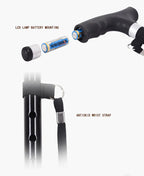Adjustable Walking Stick