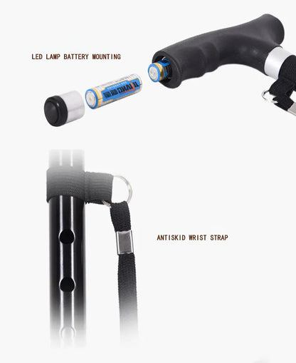 Adjustable Walking Stick