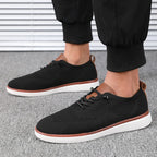 Men Breathable Walking Shoes