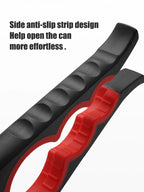 Multi-Functional Four-in-One Can and Bottle Opener