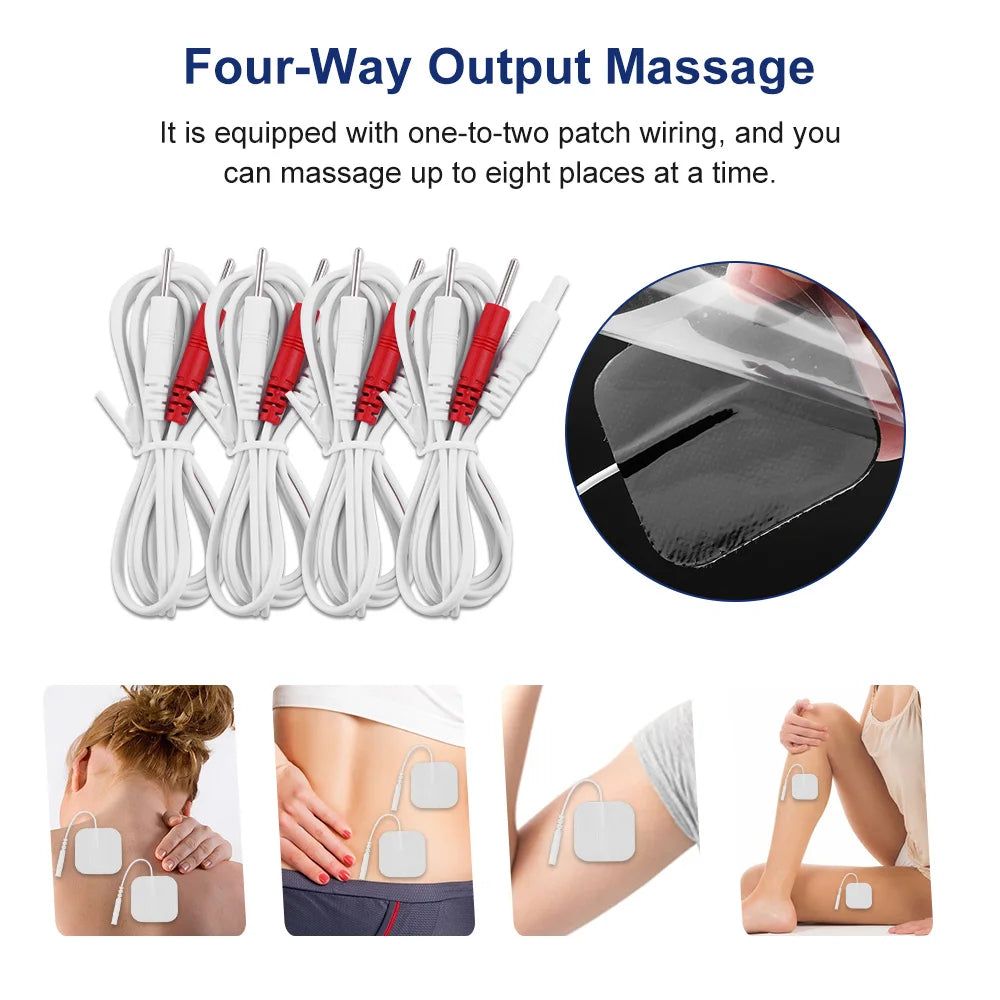 TENS EMS Pulse Massager