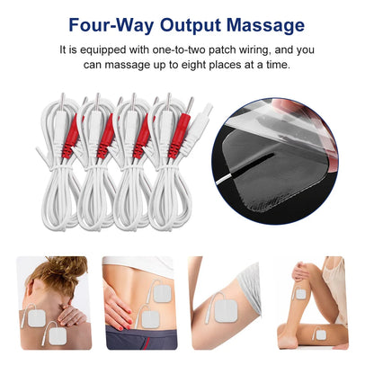TENS EMS Pulse Massager