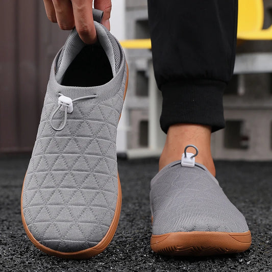 Minimalist Mesh Walking Shoes