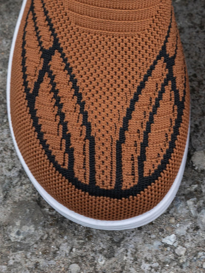 Chunky-Sole Loafers for Women