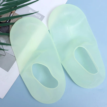 Silicone Moisturizing Foot Socks