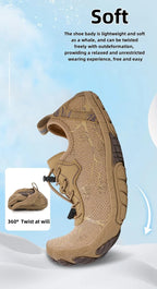 Lightweight Amphibious Shoes