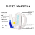 Breathing Exercise Device