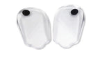 Magnetic Silicone Gel Heel Insoles - Shock-Absorbing Comfort
