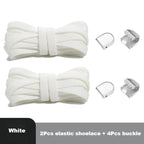 No Tie Elastic Shoelaces