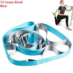 Yoga Stretch Strap 12-segment