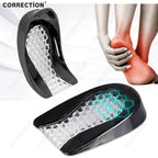 Silicone Gel Heel Insoles