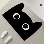 Quick Dry Bath Mat
