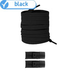 No Tie Elastic Shoelaces