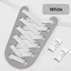 No Tie Elastic Shoelaces