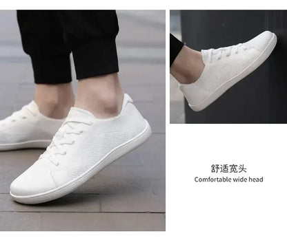 Zero Drop Wide Walkers