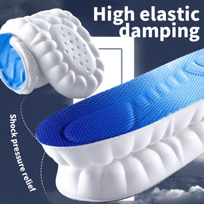 4D Cloud Sports Insoles
