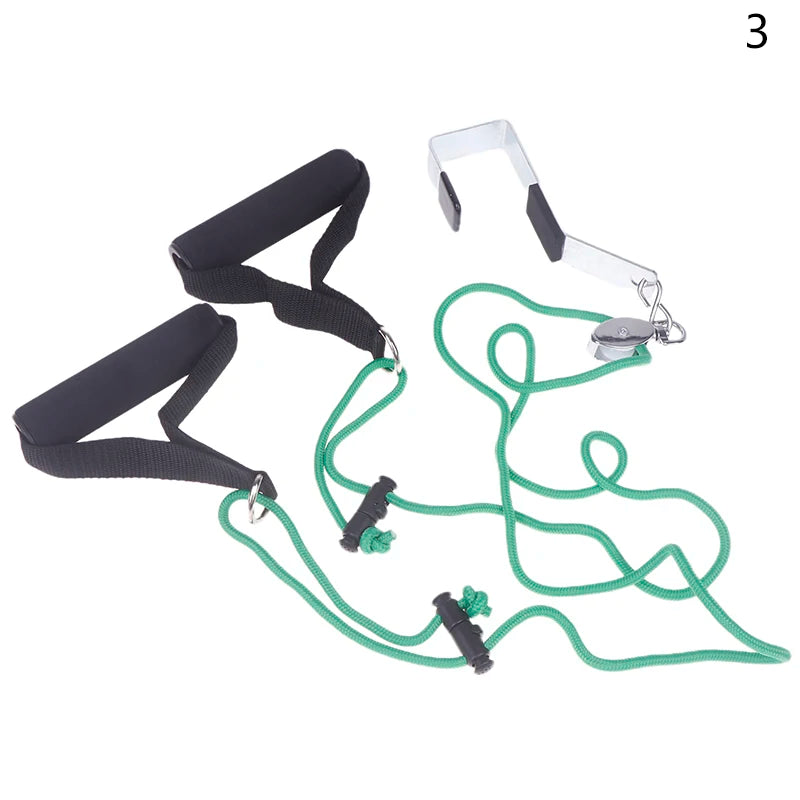 Shoulder Pulley Physical Therapy