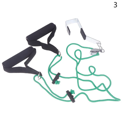 Shoulder Pulley Physical Therapy