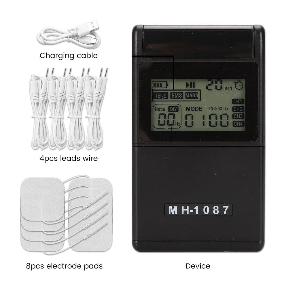 TENS EMS Muscle Stimulator