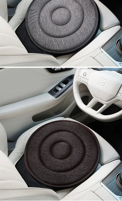 360 Rotating Seat Cushion