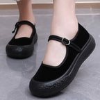 Women’s Canvas Mary Janes