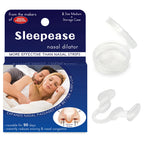 Silicone Anti-Snoring Nose Clip - Comfortable Sleep Aid