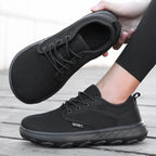 Barefoot Walking Platform Shoes