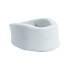 Neck Support Cervical Brace Adjustable Cervical Collar Soft Durable Foam for Relieve Cervical Pain Airplane Travel Nap Health