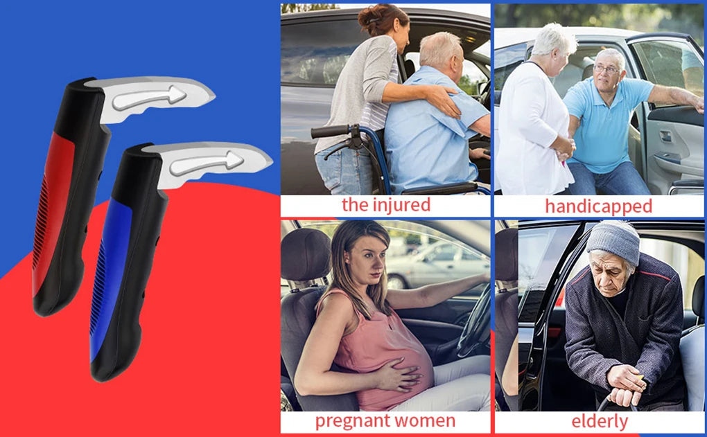 Car Door Assist Handle