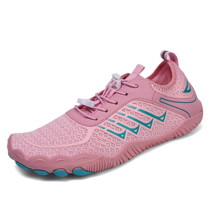 Unisex Barefoot Wide Toebox, Zero Heel Toe Drop Shoes Anti-Slip Quick-Drying Indoor/Outdoor