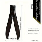 Professional Toenail Scissors