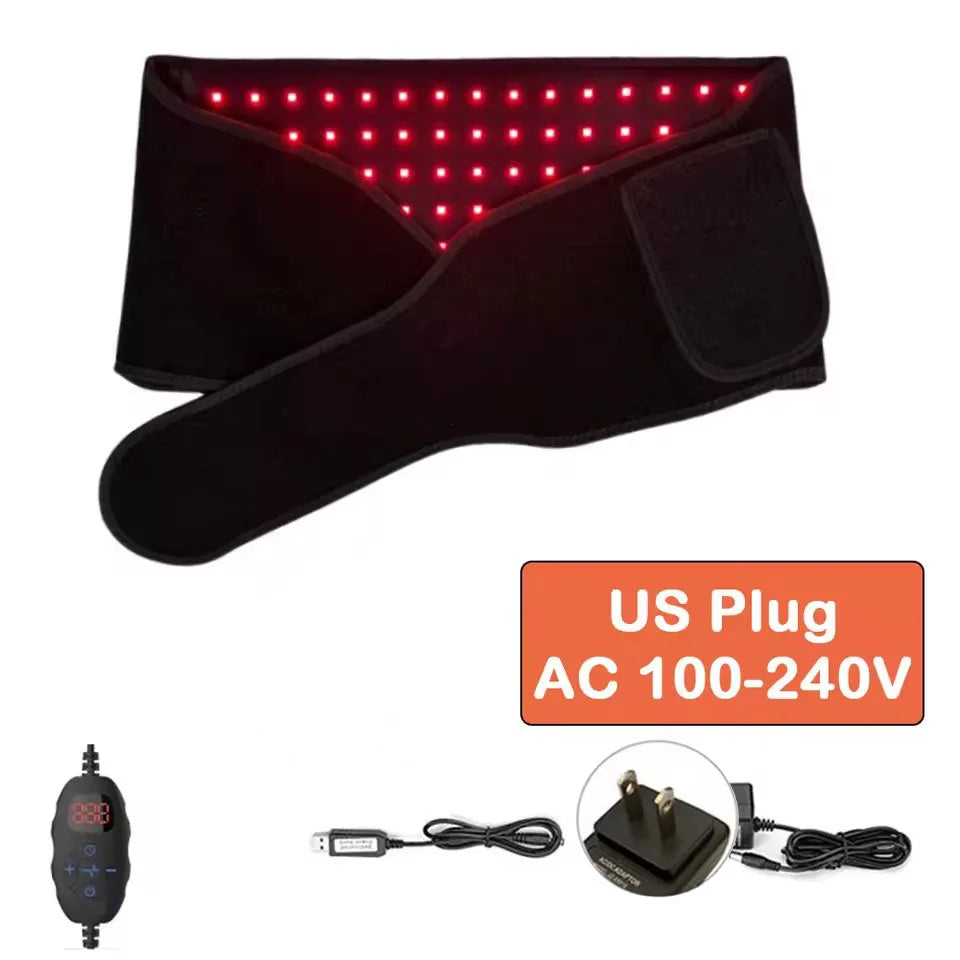 Red Infrared Therapy Belt