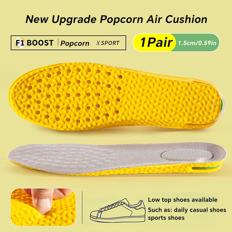 Orthopedic Height Increase Insoles