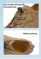 Lightweight Amphibious Shoes