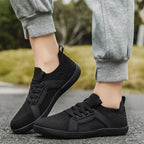Unisex Wide Toe Barefoot Sneakers