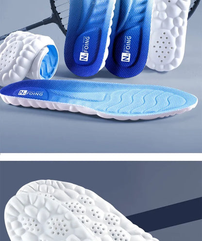 4D Cloud Sports Insoles