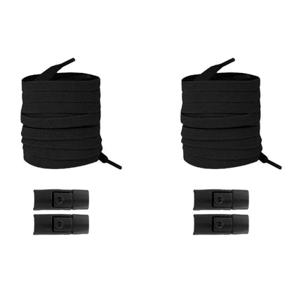 No Tie Elastic Shoelaces